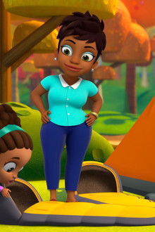 Camper Bots / Bots to Read