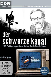 Der schwarze Kanal poster