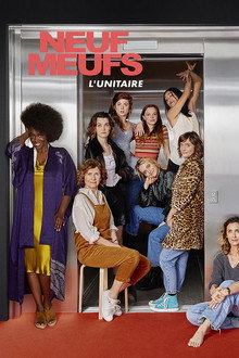 Neuf meufs - Le film poster