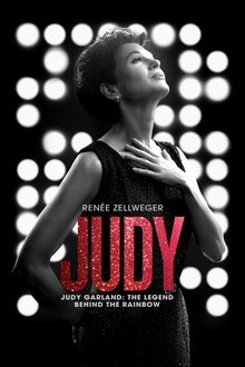 Judy: Por Trás do Arco-Iris