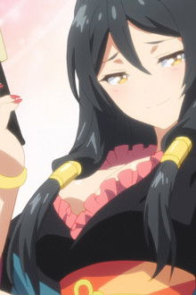 The Goddess’ Sword