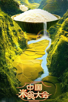 中国米食大会 poster