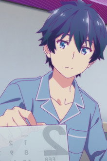 Don't Get So Grabby, You Clumsy Oaf!