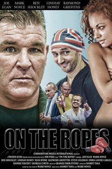 On the Ropes poster