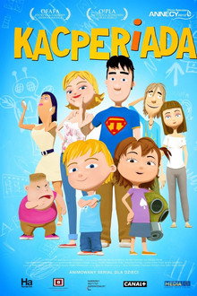 Kacperiada poster