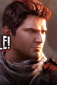Lara Croft VS Nathan Drake