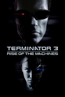 Terminator 3: Rise of the Machines poster