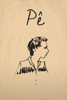 Pê poster