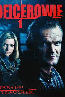 Oficerowie poster