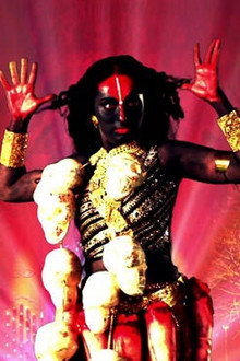 Shivanya Fights Mahakali