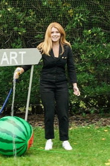 Aquatic Sewing Machine