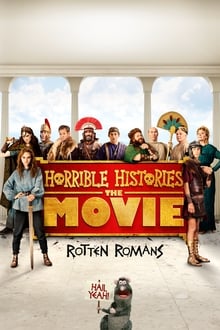 Watch Movies Horrible Histories: The Movie – Rotten Romans (2019) Full Free Online