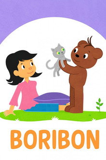 Boribonmesék poster