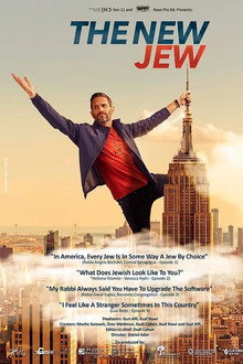 The New Jew poster
