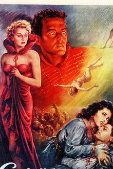 Vendetta di zingara poster