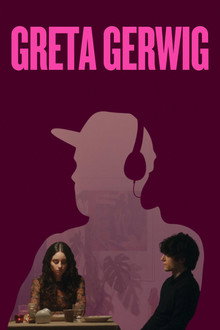 Greta Gerwig poster