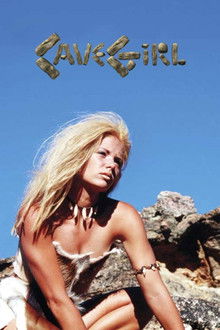 Cavegirl poster