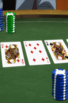 Poker Face of Erasure
