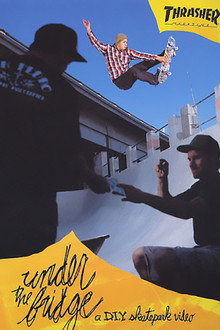 Thrasher - Under the Bridge poster