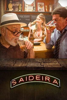 Saideira poster