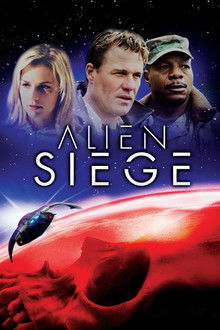 Alien Siege poster