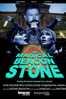 The Magical Beacon Stone poster
