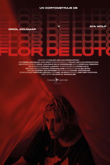 Flor de Luto poster