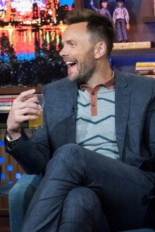 Charlamagne Tha God & Joel McHale