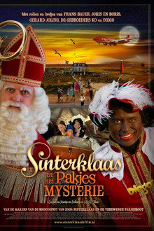 Sinterklaas: The Mystery Of The Presents poster