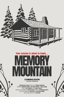 Memory Mountain poster