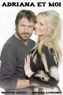 Adriana et moi poster