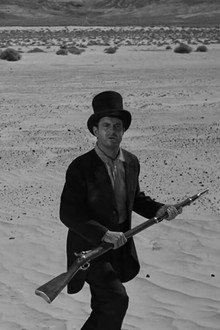 A Hundred Yards Over the Rim