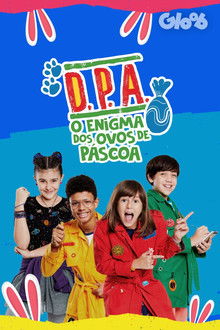 D.P.A. - O Enigma dos Ovos de Páscoa poster