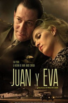 Juan & Eva poster