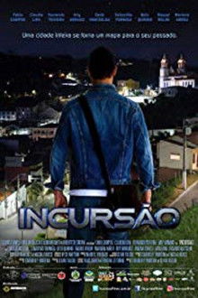 Incursão poster