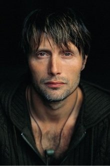 Retrato de Mads Mikkelsen