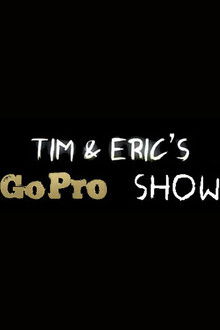 Tim and Eric's Go Pro Show poster