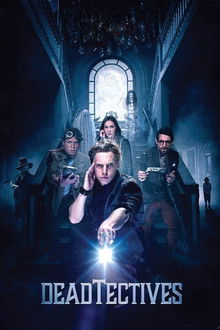 DeadTectives poster