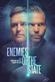 The Dream Motel poster