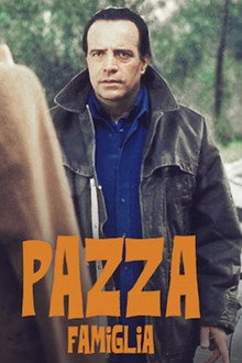 Pazza Famiglia poster