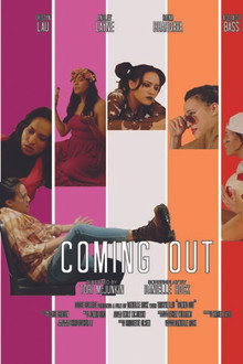 Coming Out poster