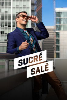 Sucré salé poster