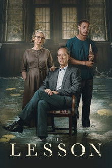 The Lesson poster
