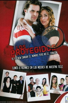 Los protegidos poster