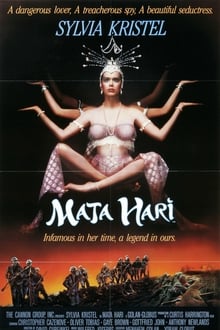 Watch Movies Mata Hari (1985) Full Free Online