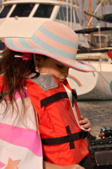 Stuck in Spring Break