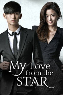 My Love from the Star poster