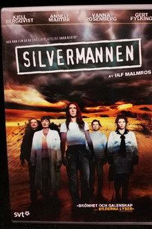 Silvermannen poster