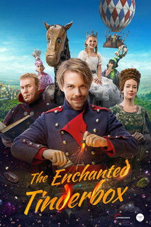 The Enchanted Tinderbox poster