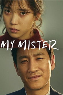 My Mister poster